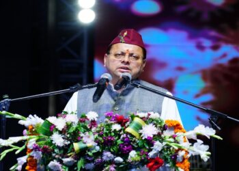 CM Dhami