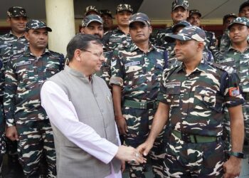 CM Dhami