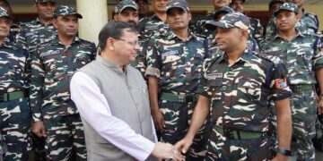 CM Dhami