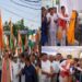 CM Dhami participated in the Tiranga Shaurya Yatra