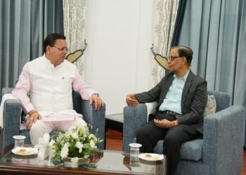 CM Dhami