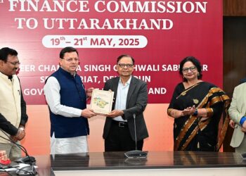 CM Dhami
