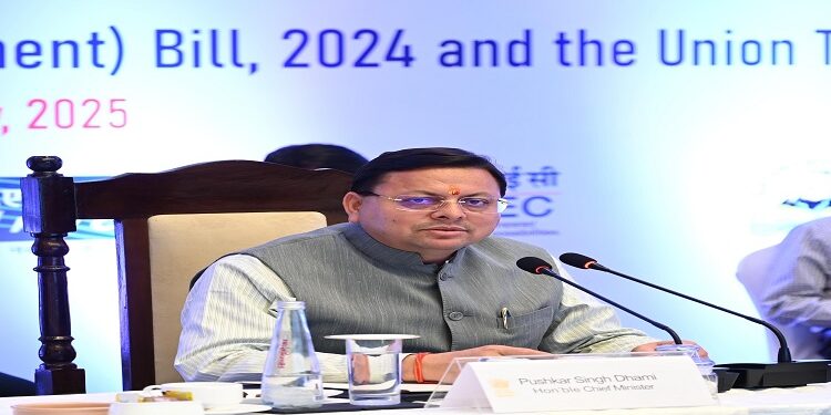 CM Dhami