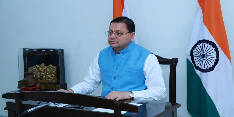 CM Dhami