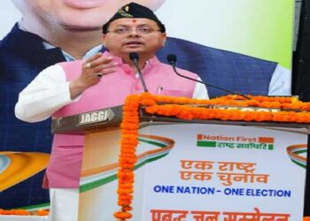 CM Dhami