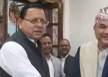 CM Dhami