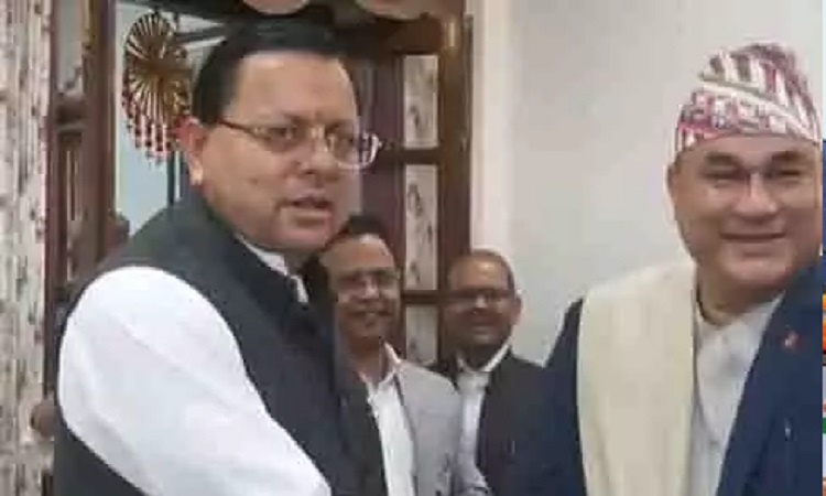 CM Dhami