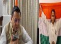 CM Dhami-Nayvya Pandey