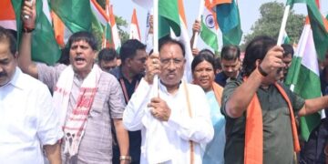 CM Vishnu Dev Sai