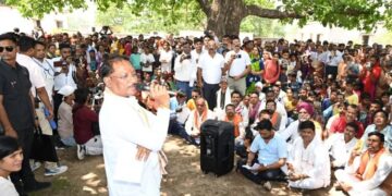 CM Vishnudev Sai