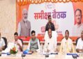 CM Vishnudev Sai