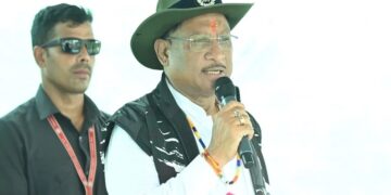 CM Vishnu Dev Sai