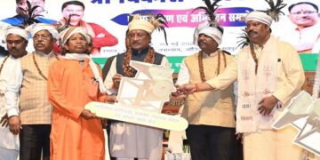 CM Vishnu Dev Sai