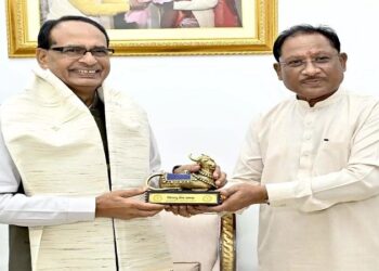 CM Vishnu Dev Sai