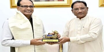 CM Vishnu Dev Sai