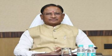 CM Vishnu Dev Sai