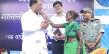 CM Vishnu Dev Sai