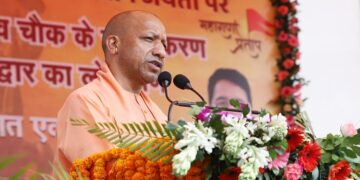 CM Yogi