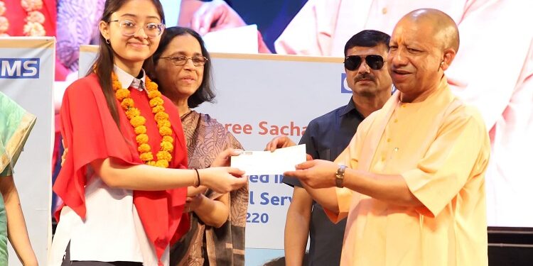CM Yogi