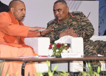 CM Yogi
