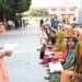 The CM Yogi heard the problems of 150 people