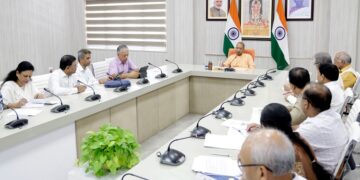 CM Yogi