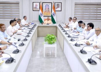 CM Yogi