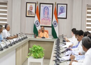 CM Yogi