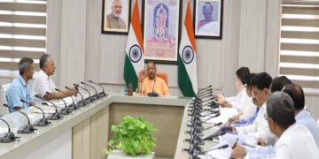 CM Yogi