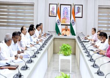 CM Yogi