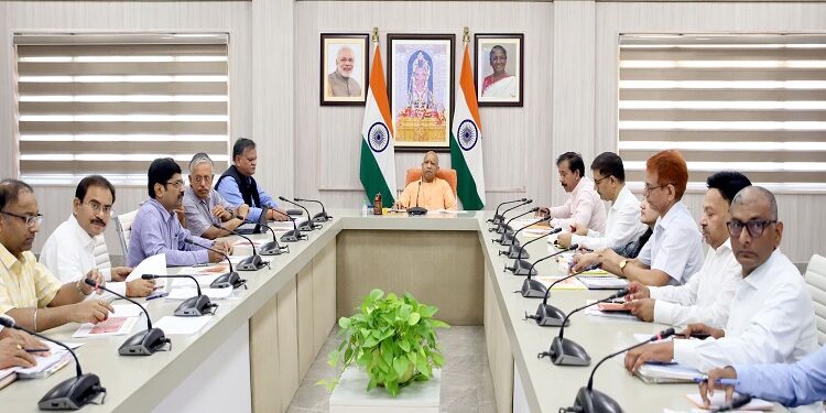 CM Yogi