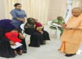 CM Yogi heard the problems in 'Janta Darshan'