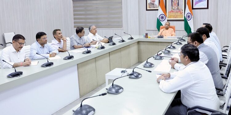 CM Yogi