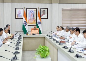 CM Yogi