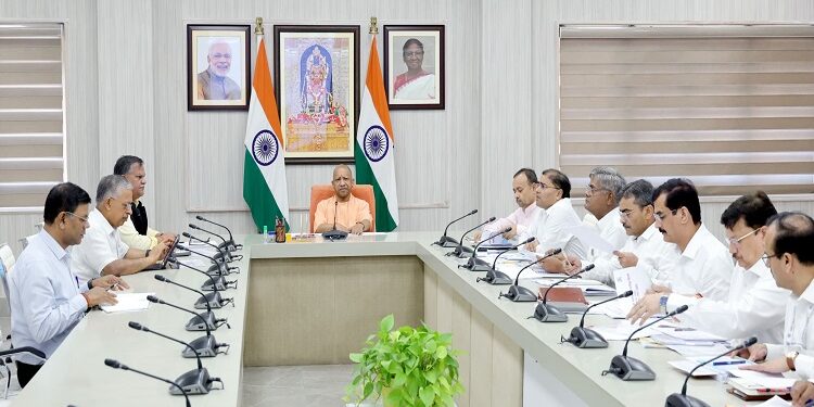 CM Yogi