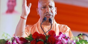 CM Yogi