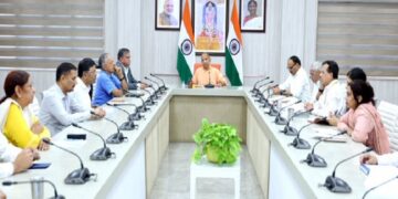 Yogi government on alert due to increasing cases of Corona