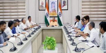 CM Yogi