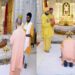 CM Yogi bowed his head in the court of Shri Ramlala
