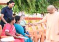 CM Yogi heard the problems of 250 people