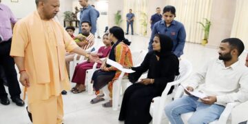 CM Yogi