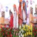 CM Yogi attends Samuhik Vivah Samaroh
