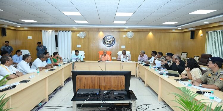CM Yogi