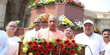 CM Yogi