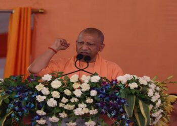 CM Yogi