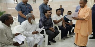 CM Yogi