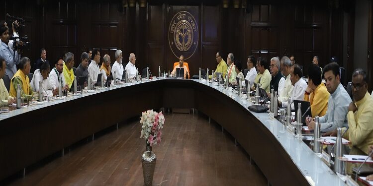 yogi cabinet