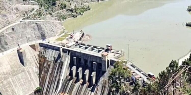 Chenab River