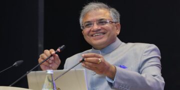 Chief Electoral Officer Dr. B.V.R.C. Purushotham