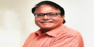 Dr. K. Vikram Rao